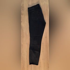 J Brand Black Skinny Jeans